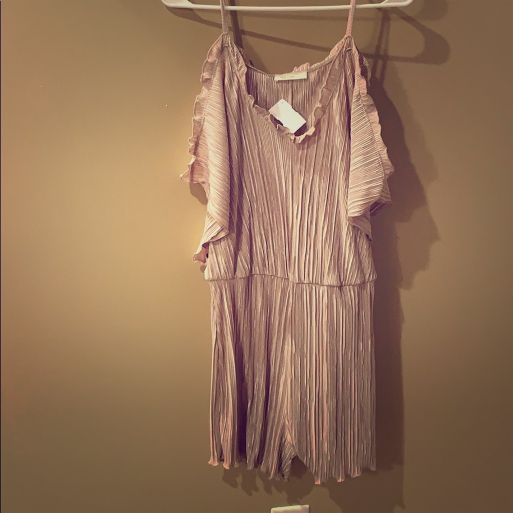 Women’s shorts romper